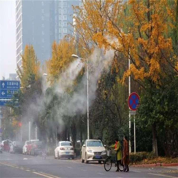 郑州除尘喷雾设备批发